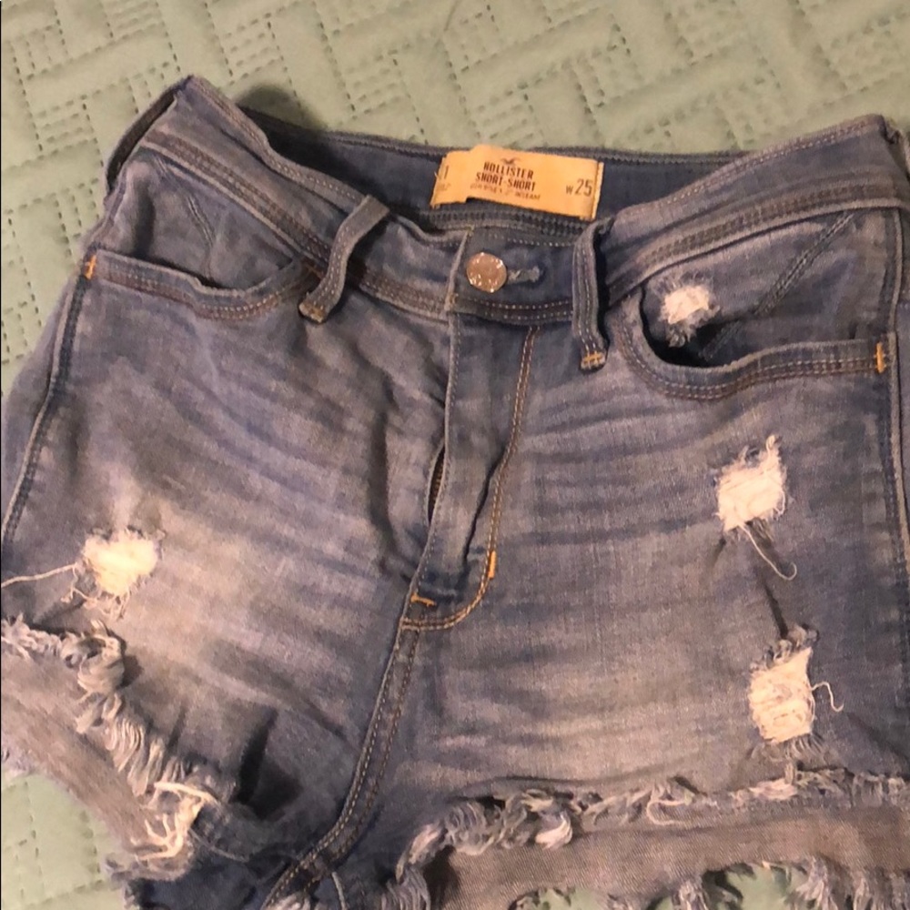 Hollister shorts